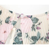 Starlet Top, Creme/Floral - Blouses - 6