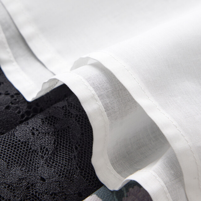 Starlet Maxi Dress, Black/Floral - Dresses - 7