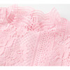 Kiara Embroidered Maxi Dress, Pink - Dresses - 3
