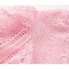 Kiara Embroidered Maxi Dress, Pink - Dresses - 4