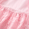 Kiara Embroidered Maxi Dress, Pink - Dresses - 7