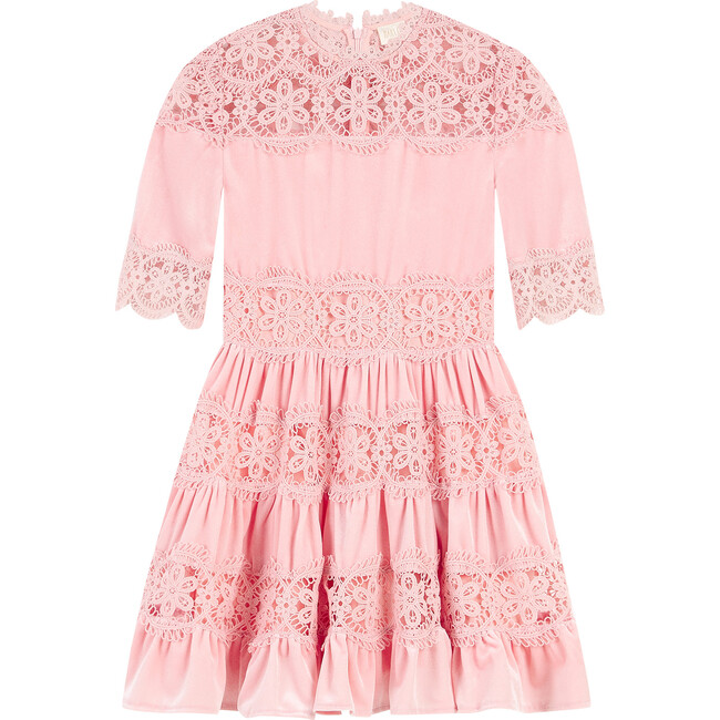 Bridget Mini Dress, Peach
