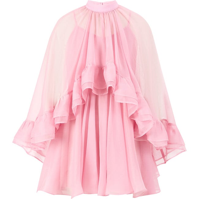 Anastasia Mini Dress, Pink