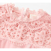 Bridget Mini Dress, Peach - Dresses - 3