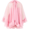 Anastasia Mini Dress, Pink - Dresses - 2