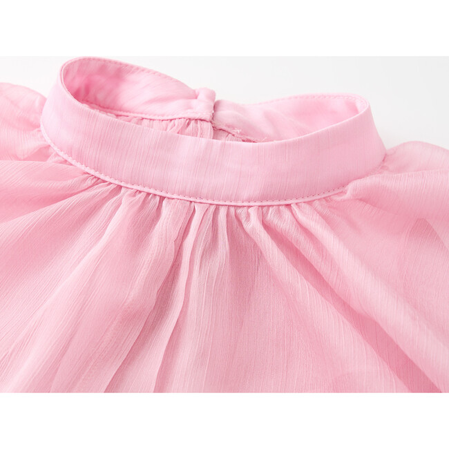 Anastasia Mini Dress, Pink - Dresses - 3