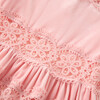 Bridget Mini Dress, Peach - Dresses - 6