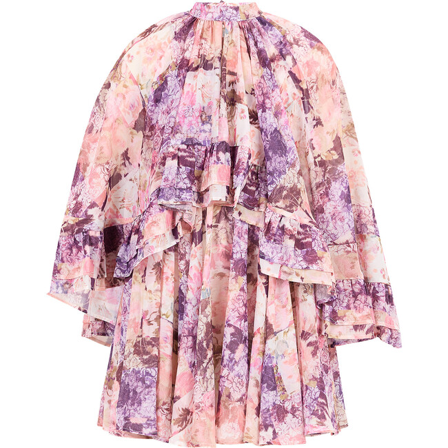 Anastasia Mini Dress, Floral