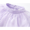 Anastasia Mini Dress, Lavendar - Dresses - 3