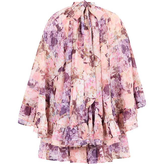 Anastasia Mini Dress, Floral - Dresses - 2