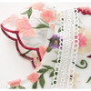 Anya Embroidered Mini Dress, Floral - Dresses - 4