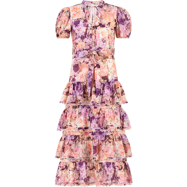 Anastasia Maxi Dress, Floral