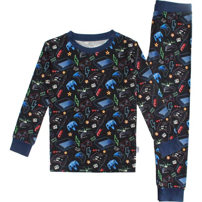 Level Up 2 Piece Pajama Set