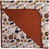 Mama's Coffee Date Blanket - Blankets - 1 - thumbnail