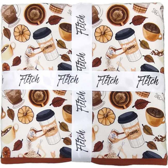 Mama's Coffee Date Blanket - Blankets - 2