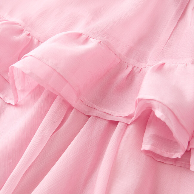 Anastasia Mini Dress, Pink - Dresses - 6