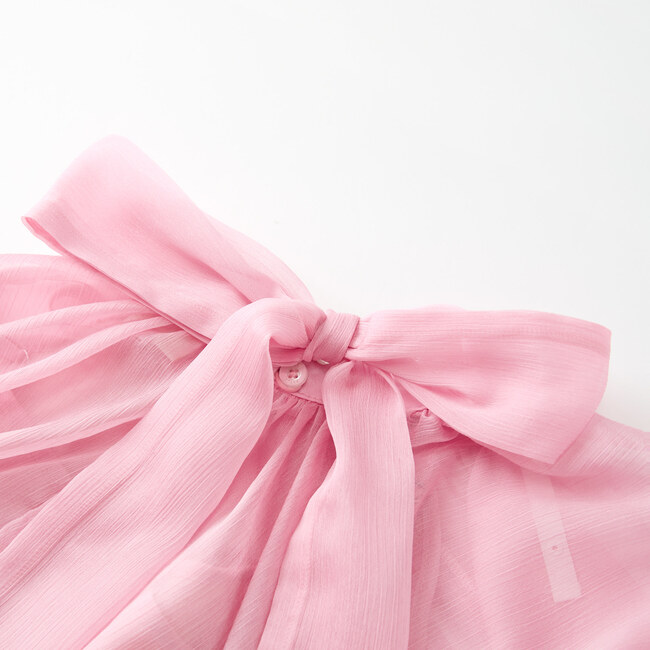 Anastasia Mini Dress, Pink - Dresses - 7