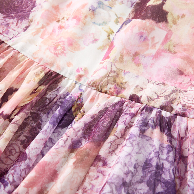 Anastasia Mini Dress, Floral - Dresses - 5