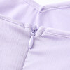 Anastasia Mini Dress, Lavendar - Dresses - 6