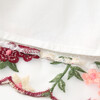 Anya Embroidered Mini Dress, Floral - Dresses - 7