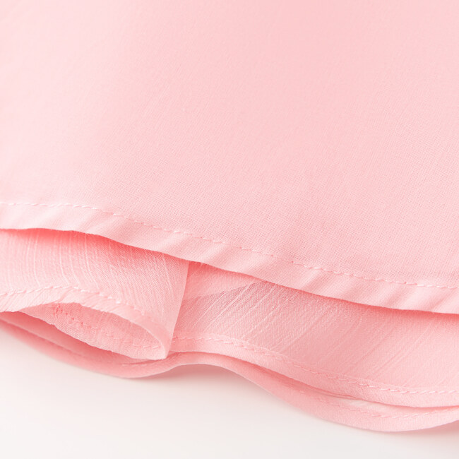 Anastasia Mini Dress, Peach - Dresses - 7
