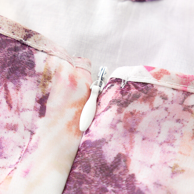 Anastasia Mini Dress, Floral - Dresses - 6