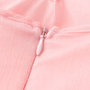 Anastasia Mini Dress, Peach - Dresses - 8