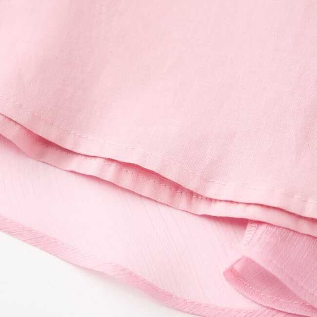 Anastasia Mini Dress, Pink - Dresses - 9