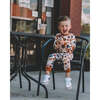 Mama's Coffee Date 2 Piece Pajama Set - Pajamas - 2
