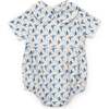 Palmer Boys' Bubble, Mallard Ducks - Rompers - 1 - thumbnail