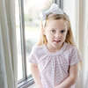 Camden Girls' Dress, Pretty Pink Bows - Dresses - 4