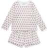 Sophie Girls' Short Set, Berkshire Batik Floral - Mixed Apparel Set - 1 - thumbnail