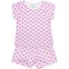 Emery Girls' Short Set, Birthday Cake Pink - Mixed Apparel Set - 1 - thumbnail