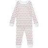 Ava Girls' Pajama Pant Set, Berkshire Batik Floral - Pajamas - 1 - thumbnail