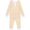 Jack Boys' Pajama Pant Set, Harvest Pumpkin - Pajamas - 1 - thumbnail