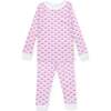 Ava Girls' Pajama Pant Set, Birthday Cake Pink - Pajamas - 1 - thumbnail