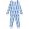 Grayson Boys' Pajama Pant Set, Birthday Cake Blue - Pajamas - 1 - thumbnail