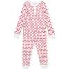 Jack Boys' Pajama Pant Set, Fire Truck Red - Pajamas - 1 - thumbnail
