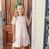 Lottie Girls' Dress, Harvest Pumpkin - Dresses - 2