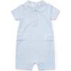 Henry Boys' Pima Cotton Shortall, Classic Stripe - Rompers - 1 - thumbnail