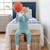 Jack Boys' Pajama Pant Set, Basketball Game - Pajamas - 4