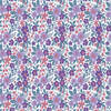 Council Girls' Bubble, Blackberry Floral - Rompers - 4