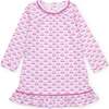 Carlin Girls' Dress, Birthday Cake Pink - Dresses - 1 - thumbnail