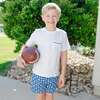 Walker Boys' Short Set, First Down Football - Mixed Apparel Set - 2