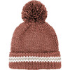 Varsity Beanie, Redwoood - Hats - 1 - thumbnail
