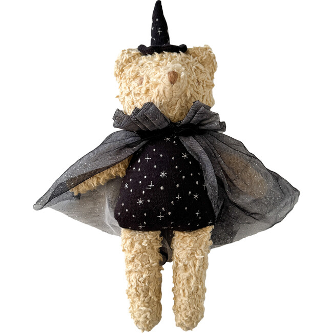 Witch Bear Plush Toy