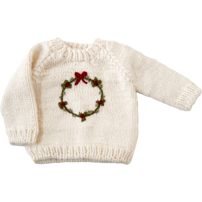 Wreath Sweater