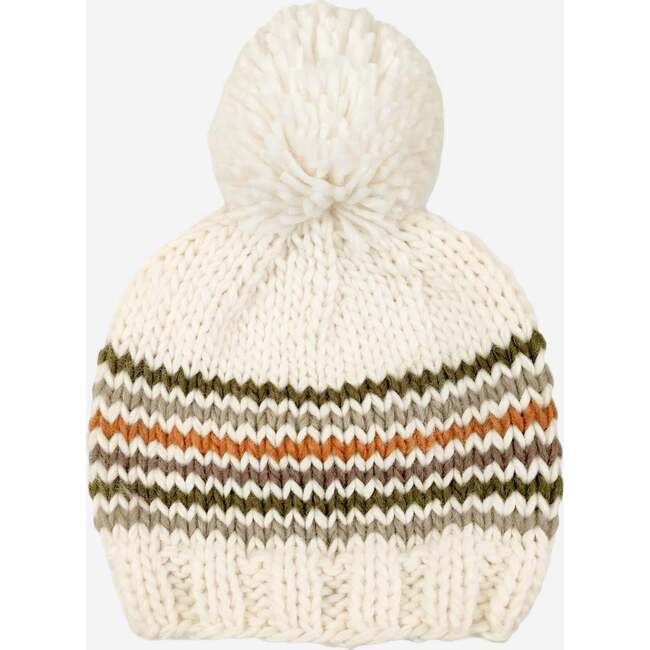 Woodland Stripe Hat - Hats - 2