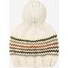 Woodland Stripe Hat - Hats - 2