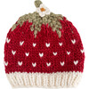 Strawberry Hat - Hats - 1 - thumbnail